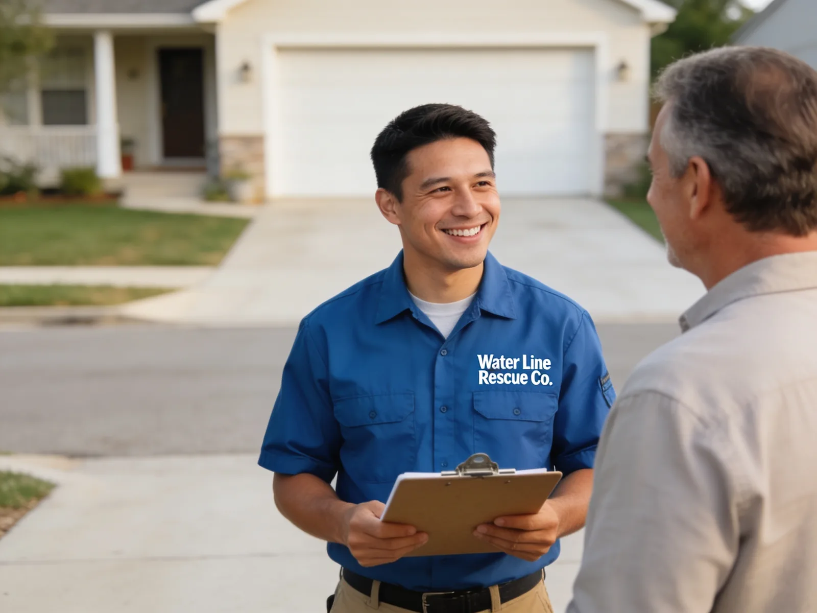 Water Line Repair Crown Point, IN FAQs